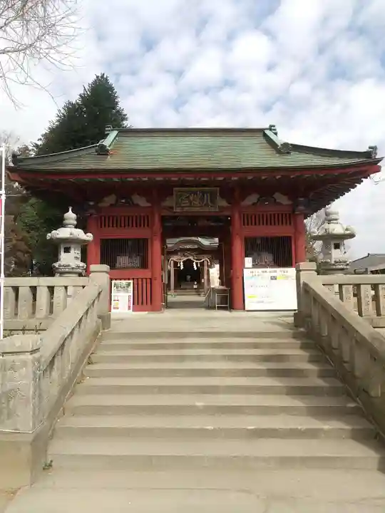 長沼八幡宮(栃木県)