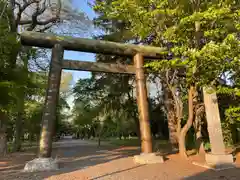 南幌神社(北海道)