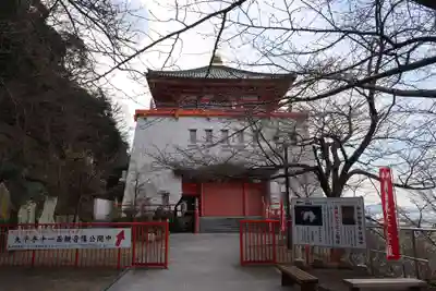 金剛宝寺（紀三井寺）(和歌山県)