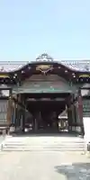 御香宮神社の本殿・本堂