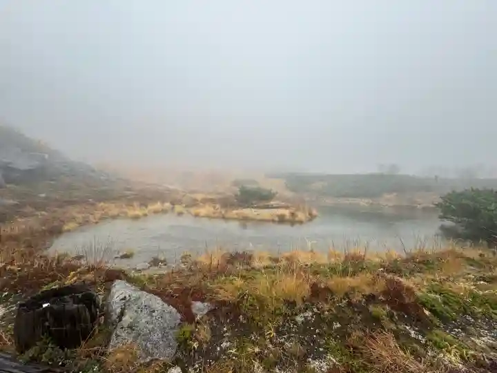信州駒ヶ岳神社(長野県)