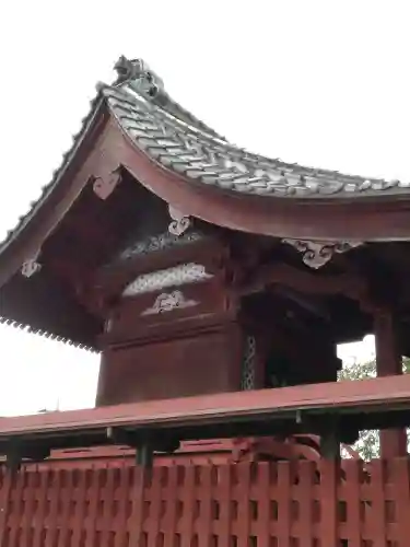 住吉神社の本殿・本堂