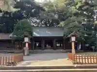 埼玉縣護國神社(埼玉県)