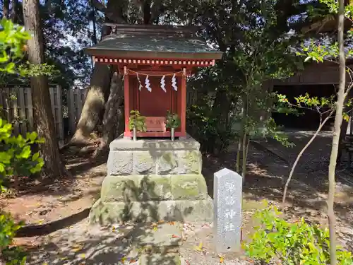 住吉神社の末社・摂社