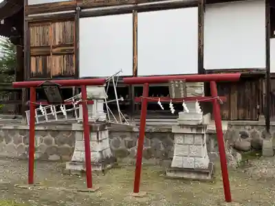 広瀬神社のその他建物