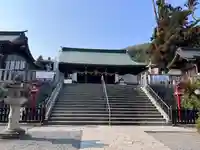 吉備津彦神社(岡山県)