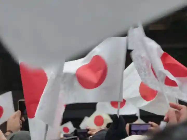 靖國神社の周辺