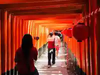 伏見稲荷大社(京都府)