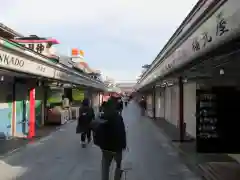 浅草寺(東京都)