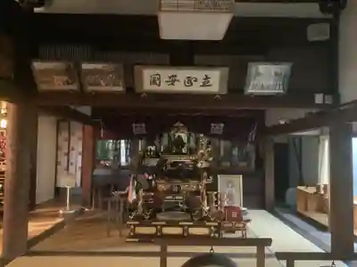 法蓮寺の本殿・本堂