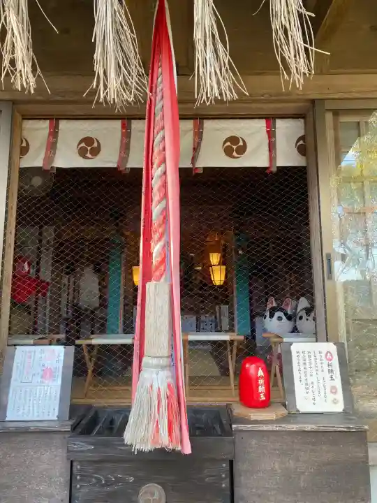 櫻井子安神社(千葉県)