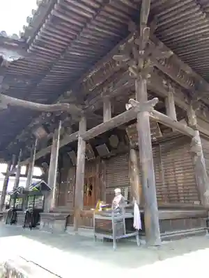 穴太寺(京都府)