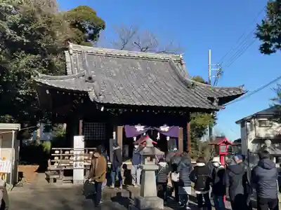 高田天満宮(神奈川県)