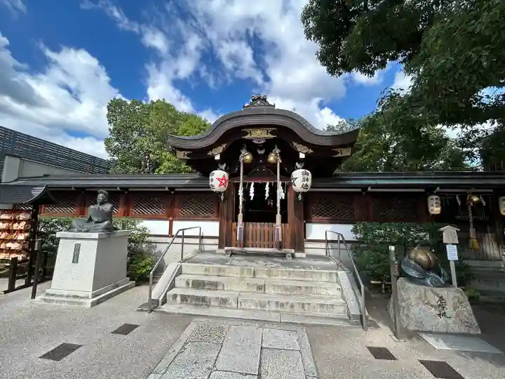 晴明神社(京都府)