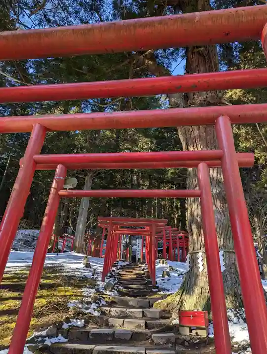 志和稲荷神社(岩手県)