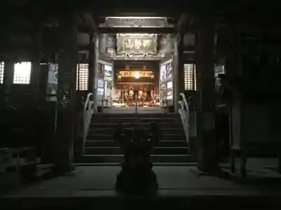 青岸渡寺のその他建物
