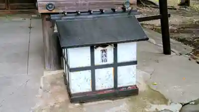 神明社(八田神明社)のその他建物