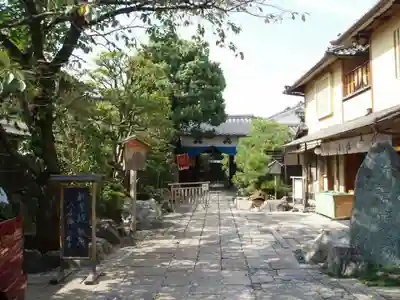 壬生寺のその他建物