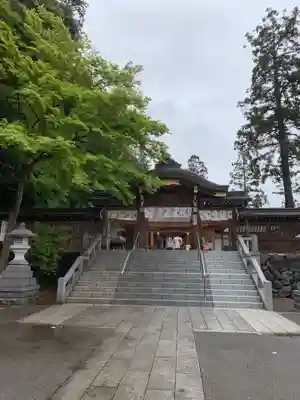 高麗神社のその他建物