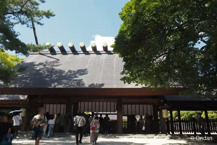 熱田神宮(愛知県)