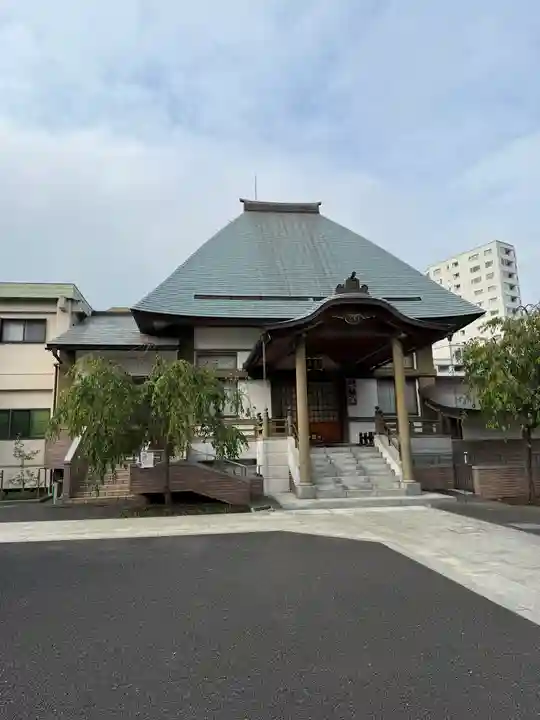 覚林寺(東京都)