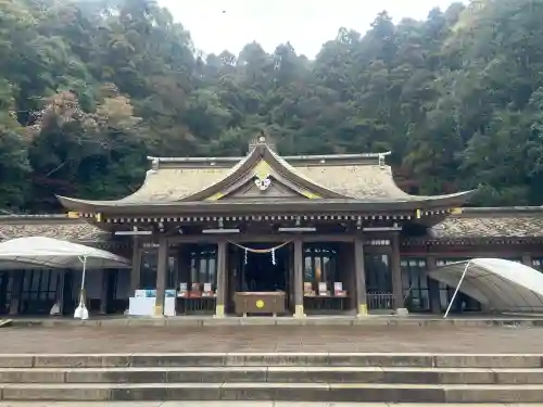 鹿児島縣護國神社(鹿児島県)