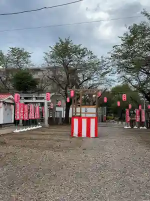 染井稲荷神社(東京都)
