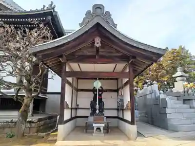 如意輪寺(東京都)