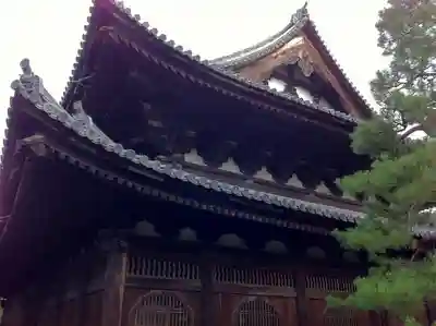 大徳寺の本殿・本堂