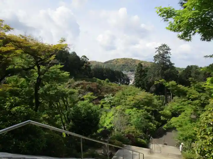 三室戸寺(京都府)