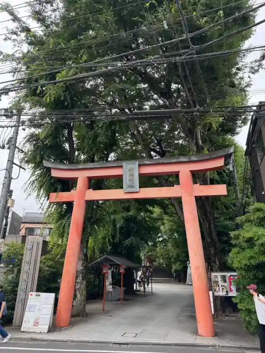 赤城神社(東京都)