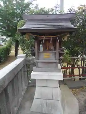 元宿堰稲荷神社(東京都)