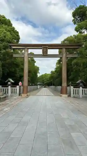 和泉國一之宮　大鳥大社(大阪府)