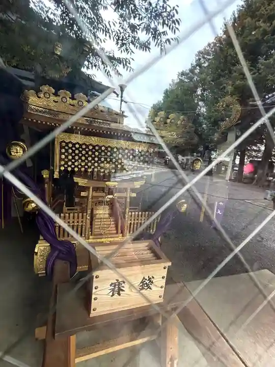 滝野川八幡神社(東京都)