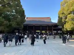 明治神宮(東京都)