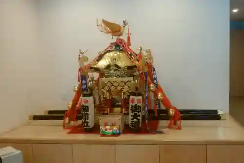 大谷地神社のその他建物