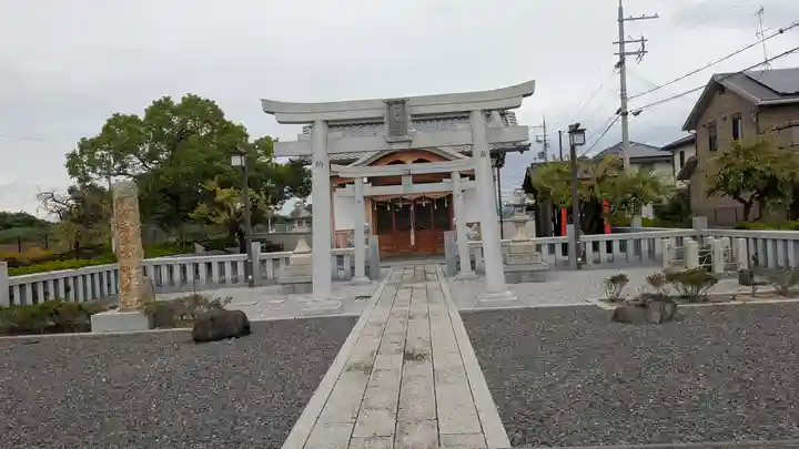 網敷天満宮神社(京都府)