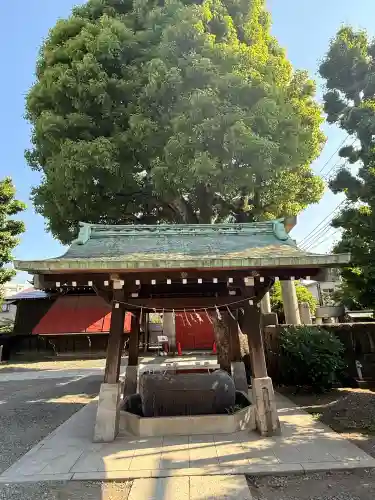 麻布氷川神社(東京都)