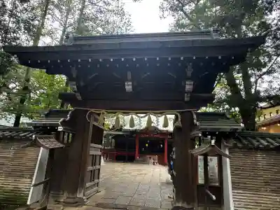 赤坂氷川神社(東京都)