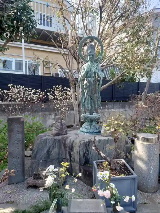 常泉寺(神奈川県)