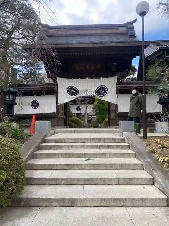 高幡不動尊 金剛寺(東京都)