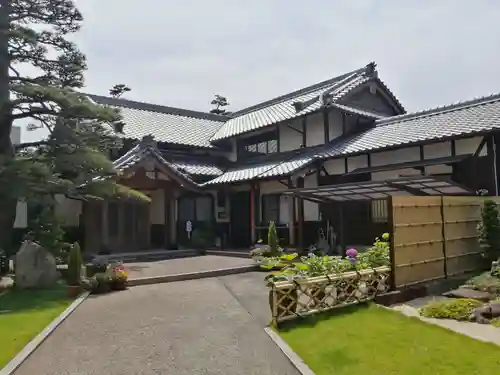 斉年寺のその他建物