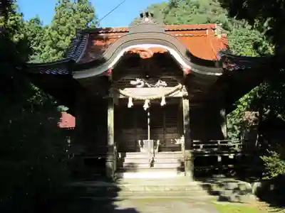 俵山八幡宮(山口県)