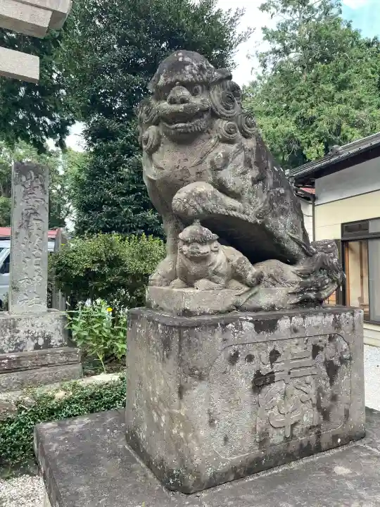 出雲伊波比神社(埼玉県)