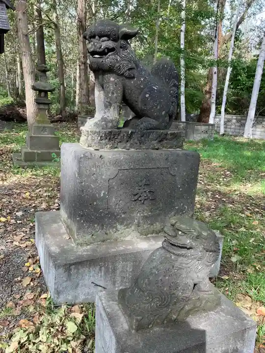 樽川神社(北海道)