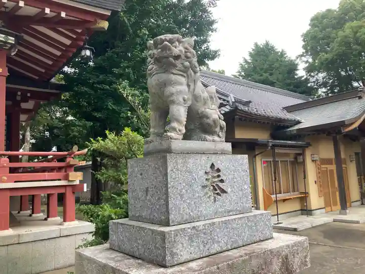柴又八幡神社(東京都)