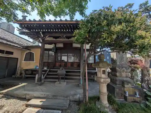 蓮秀寺(東京都)