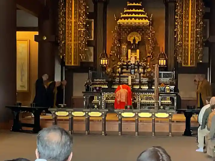 覚王山 日泰寺(愛知県)