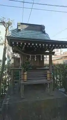 五北天祖神社(東京都)