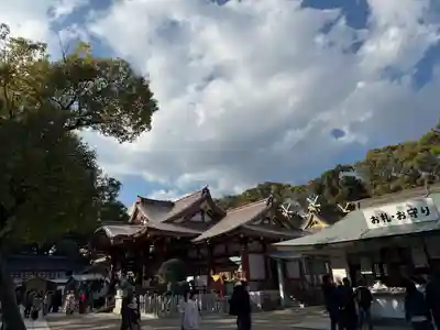 西宮神社(兵庫県)